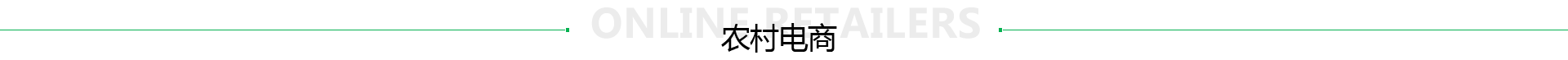 農(nóng)村(cūn)電(diàn)商